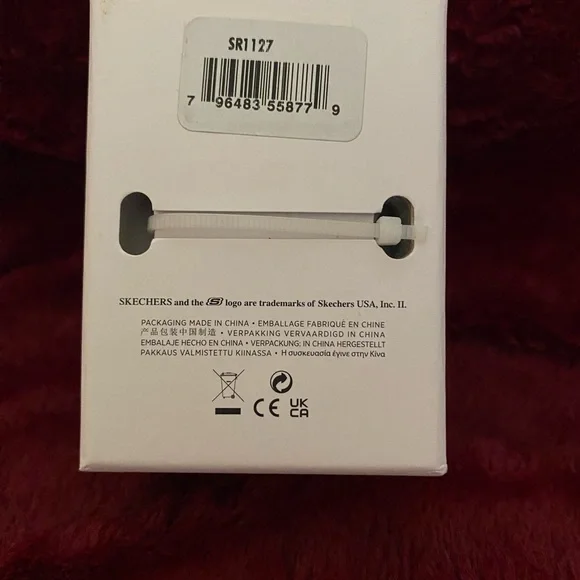 Skechers Black Sports Watch - Picture 4 of 4